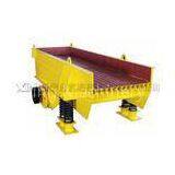 Mechanical Vibrating Mining Feeder Machine With Blind Plate + Screen