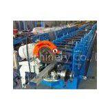 Downpipe / Water Pipe / Downspout Roll Forming Machine , Drain Pipe Production Line