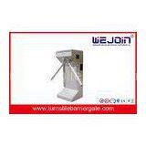Portable Waist Height Turnstile Barrier Gate Pedestrian Access Control thumbnail-1