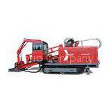 Rotary Horizontal Directional Drilling Rig With Hydraulic Oil Preheating System