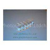 High Performance PCX Cylinder Lens Optical Lenses For N-BK7 Substrate 0.35m - 2.2m thumbnail-1