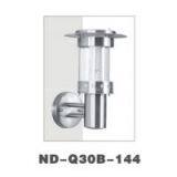 IP65 Modern Style Led Solar Wall Mounted Lamp W2 thumbnail-2