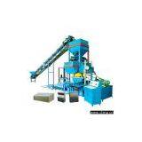Concrete Hydraulic Pressure Shaping Machine HZY-4000 thumbnail-1