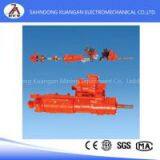 YGZ90 Guide Rotary Drill thumbnail-1