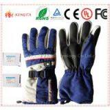 Heated Ski Gloves Power Heated Battery Gloves Fashionable Electric Gloves thumbnail-1