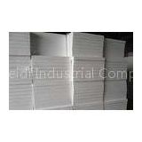 External EPS Heat Insulation Foam Wall Board / EPS Polyurethane Rigid Insulation Panel