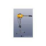 Pet Hair Dryer With Arm and Moble Stand