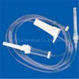 Vented 50mm Chamber Economic IV Set thumbnail-1