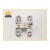 Zamak 180 Degree Cabinet Concealed Hinge For Interior / Cupboard Door thumbnail-1