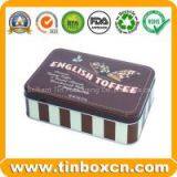 Square Tin Can,rectangular Tin Box At Www(.)tinboxcn(.)com thumbnail-3