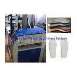 Steel Flip Flop Machine Edging Machine Trimming Machine For PVC / EVA Shoe Sole
