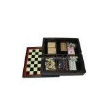 Sell 7 In 1 Wooden Chess Game Set thumbnail-1