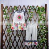 New Style Boutique Children Clothes Summer Baby Girls Clothes thumbnail-2