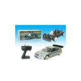 the 1:10 Oil Moves the Even Race Car thumbnail-1