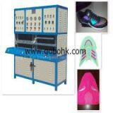 Famous Brand li Ning Sports Shoes Making Machine thumbnail-2