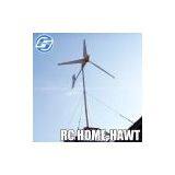 2KW micro house using horizontal wind turbine for sale