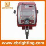Motor Drived Electric Passenger Auto Rickshaw With CE Certificate thumbnail-2