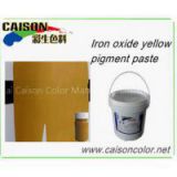 8990 Iron oxide yellow piment paste
