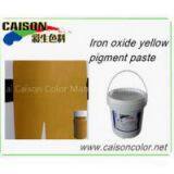 8990 Iron Oxide Yellow Piment Paste