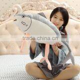 Customized Funny Cute Fish Pilllow thumbnail-3