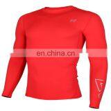 Fashion Surfing Free Designed Long Sleeves Rash Guard
