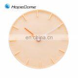Silicone Themes Wall Clock Design Wall Art Clock For Promotion thumbnail-4