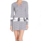 C71 Print Cover-Up Beach Hoodie Women thumbnail-1