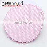 High quality Hair net bag for kids dancer dish hair net wholesale