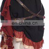 Steampunk Style Puffed Short Skirt by RQBL thumbnail-3