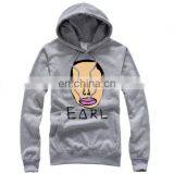 Online Shopping Men's Hoodies / Hip-Hop Hoodie Plus Velvet Leisure Sports Shirt / Sweatshirt thumbnail-1
