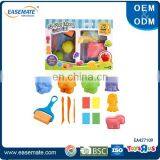 Wholesale Kids Color Non-toxic 3D Play Dough Toys