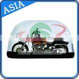 Bubble PVC Cover Inflatable Motorcycle Cover Inflatable Car Cover For Sale thumbnail-2
