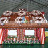 Used Inflatable Christmas Snow House, Inflatable Tent Price, Inflatable Christmas Tent for Sale thumbnail-3