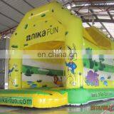 Inflatable Jungle Bouncer,party Jumpers, Jumping Castle NB029