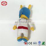 Girl and Boy Cute Nylon Fabric Stuffed Cotton Alian Toy Baby Doll thumbnail-4