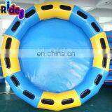New Inflatable Circular Toy For Water Park Slide