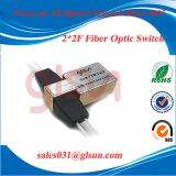 2×2F Fiber Optical Switch