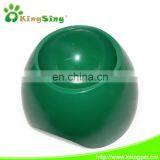 Friendly Envirenment Plastic ,EVA+ABS Double Pet Bowl(with Silica Gel Anti-skidding Placemat),3pcs/set, Dog Feeders Factory thumbnail-6