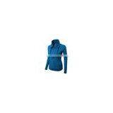 Blue Women Fashion Sports Hoodies 2017 Fashion Tracksuit For Women OME Manufacturer thumbnail-1