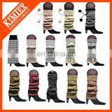 Wholesale Designed Custom Dance Leg Warmers for Women thumbnail-3