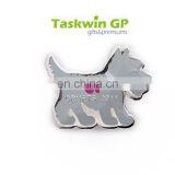Without Any Color Sample Metal Silve Pins Custom Lapel Pin thumbnail-3