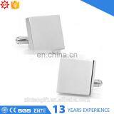 Flower Logo Enamel Alloy Cufflink Factory China thumbnail-4