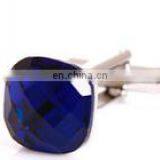 Heart to Heart Shape Diamond Suit Shirt Cufflinks thumbnail-6