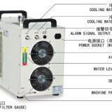 S&A CW-5000 Water Chiller for Cooling Dental CNC Engraving Machine thumbnail-2