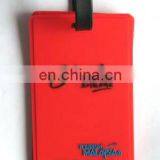 ID Clear Durable Pvc/plastic Travel Luggage Tags thumbnail-2