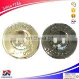 20 mm Alloy Thickening Double Loops Four Eyes