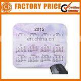 Top Sale Mouse Pad With 2017 Calendar Custom Brand Printed Mouse Pad thumbnail-1