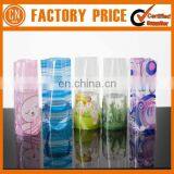 Fashion Foldable PVC Plastic Collapsible Flower Vase thumbnail-6
