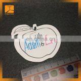 Garment,Shoes Use Hang Tags With Metal Eyelet thumbnail-4