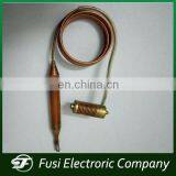 Bellows Sensing Capillary Thermostat for Gas Valve/stove/fireplace/boiler/water Heater